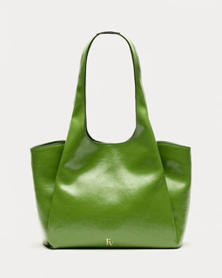 Frances Valentine Handbags Green Frances Valentine Portia Satchel