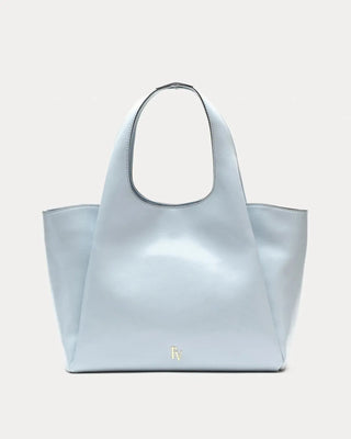Portia Satchel Crinkled Leather
