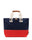Navy/Red