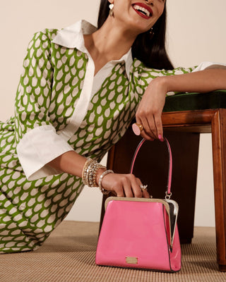 Frances Valentine Lulu Frame Bag