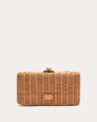 Frances Valentine Pepper Clutch