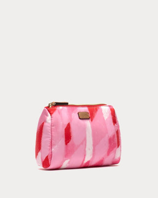 Frances Valentine Small Cosmetic Case Lipstick Lattice Frances Valentine