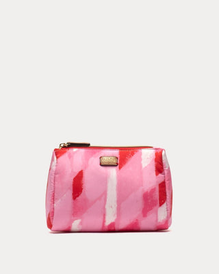 Frances Valentine Small Cosmetic Case Lipstick Lattice Frances Valentine