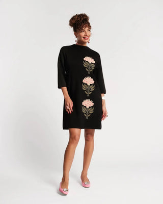 Frances Valentine Annie Dress Heirloom Floral