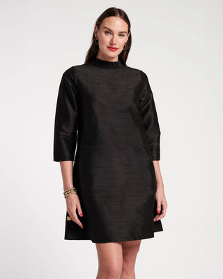 Frances Valentine Women's Dresses Black / XS Frances Valentine Diplomat Mini Dress