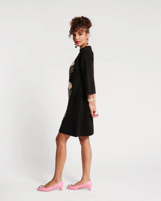 Frances Valentine Annie Dress Heirloom Floral