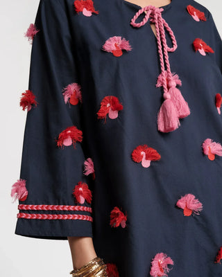 Frances Valentine Capri Tunic