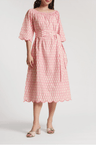 Oyster/Pink