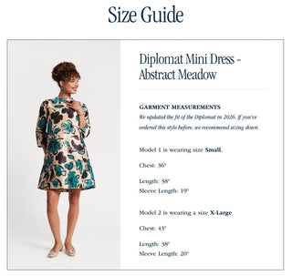 Frances Valentine Diplomat Mini Dress Abstract Meadow Frances Valentine