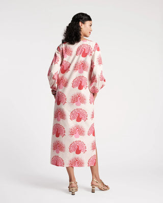 Frances Valentine Minnow Maxi Dress