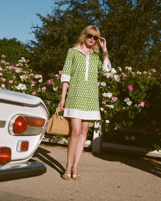 Frances Valentine Tracey Mini Dress