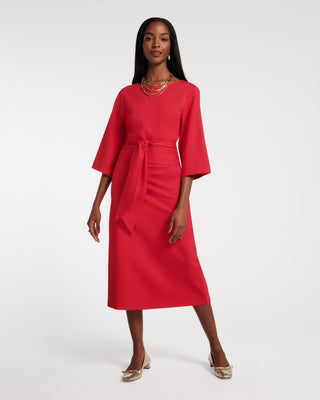 Frances Valentine Whitney Wrap Dress