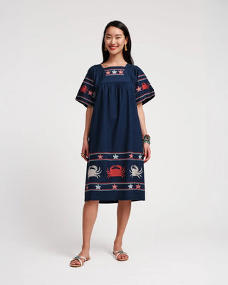 Frances Valentine Picnic Dress - Planters Exchange