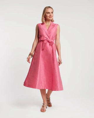 frances valentine dresses Frances Valentine Lucia Maxi Dress, Pink / XS
