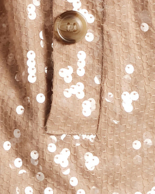 Frances Valentine Sequin Moto Jacket