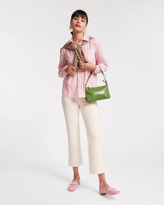 Frances Valentine Women's Pants Oyster / 4 Frances Valentine Wonder Pant