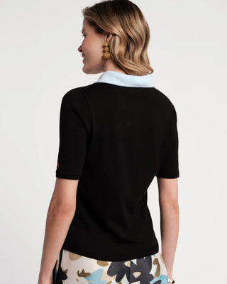 Frances Valentine Clara Knit Shell