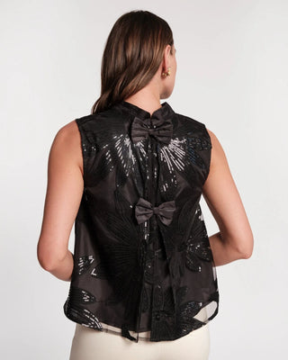 Frances Valentine Diplomat Top