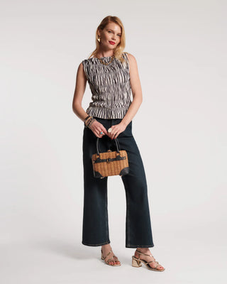 Frances Valentine Jane Top Stripe