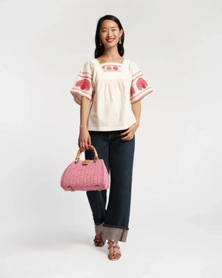 Frances Valentine Picnic Top