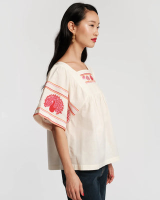 Frances Valentine Picnic Top