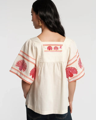 Frances Valentine Picnic Top