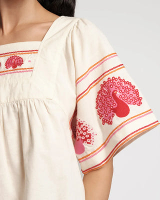 Frances Valentine Picnic Top