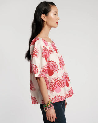 Frances Valentine Zonda Top
