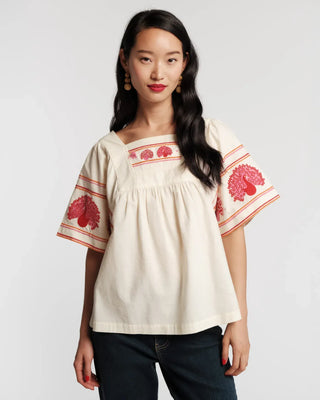 Frances Valentine Picnic Top
