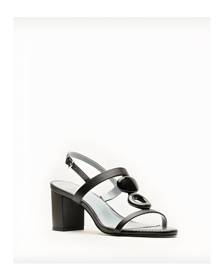 Frances Valentine Bianca Heel