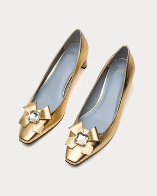 Frances Valentine Diana Heel