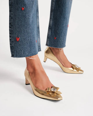 Frances Valentine Diana Heel