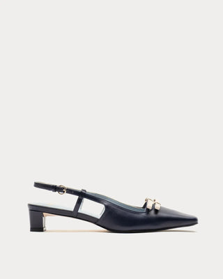 Frances Valentine Emma Mini Block Heel