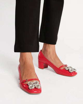 Frances Valentine Josephine Heel