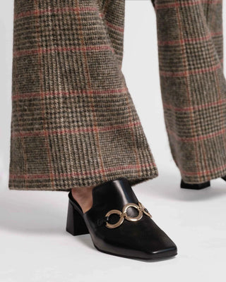 Frances Valentine Natty Mule