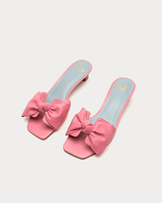 Frances Valentine Sandy Slide Heel