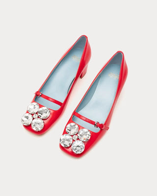 Frances Valentine Josephine Heel