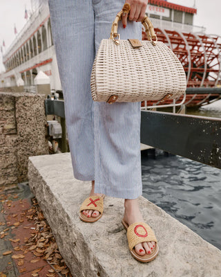 Frances Valentine XO Sandal