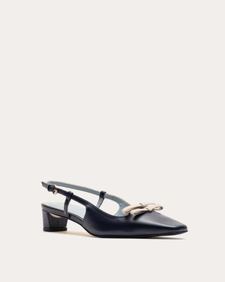 Frances Valentine Emma Mini Block Heel