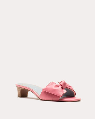 Frances Valentine Sandy Slide Heel