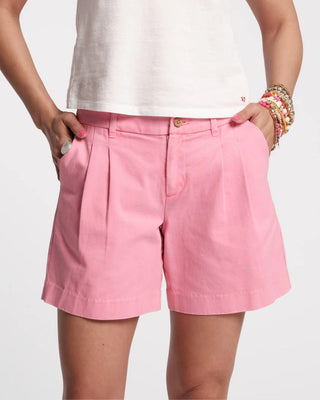 Frances Valentine Women's Shorts Pink / 4 Frances Valentine Benny Short