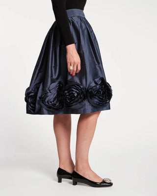 Frances Valentine Barbara Flower Skirt