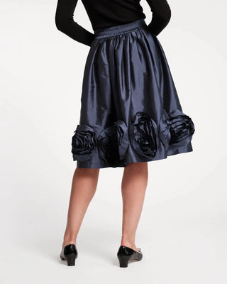 Frances Valentine Barbara Flower Skirt
