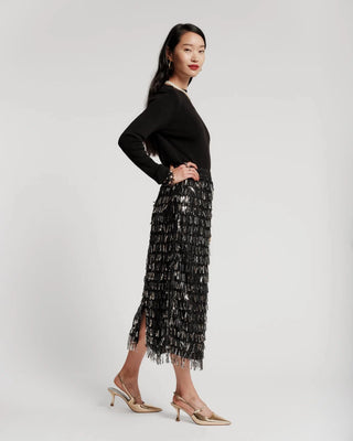 Frances Valentine Shimmy Skirt Frances Valentine