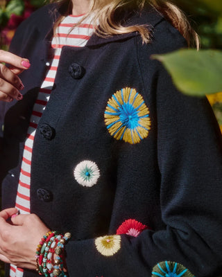 Frances Valentine Bon Bon Cardigan