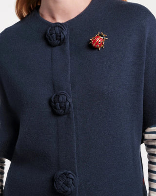 Frances Valentine Carnegie Shrug