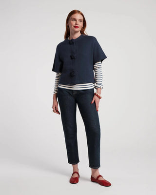 Frances Valentine Carnegie Shrug