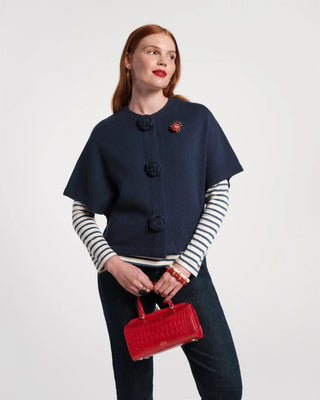 Frances Valentine Carnegie Shrug