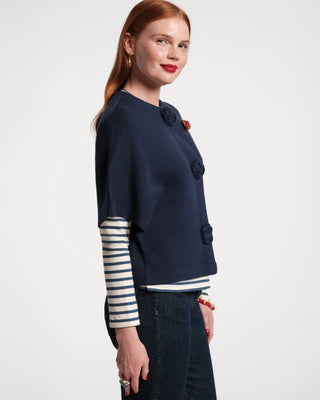 Frances Valentine Carnegie Shrug