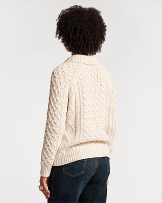 Frances Valentine Fisherman Cardigan